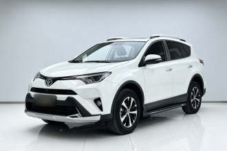 丰田 RAV4荣放 2016款 2.0L CVT两驱风尚版 国V
