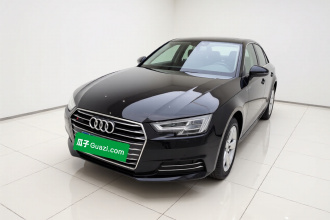 奥迪A4L 2018款 30周年年型 40 TFSI 进取型