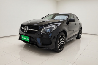奔驰GLE轿跑 2017款 GLE 450 AMG 4MATIC 轿跑SUV