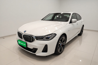 宝马6系GT 2022款 630i M运动套装