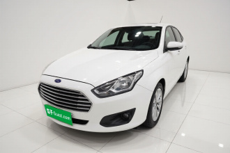 福特 福睿斯 2017款 幸福版 1.5L 自动时尚型