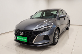 长安 逸动 2021款 PLUS 蓝鲸NE 1.4T GDI DCT尊贵型