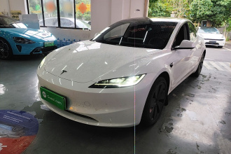 特斯拉 Model 3 2025款 改款 后轮驱动版