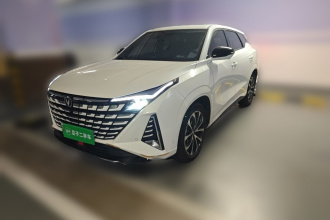 长安UNI-Z新能源 2024款 蓝鲸智电iDD 125km 卓越型