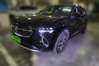 别克 2023款 昂科威S 652T 两驱豪华型