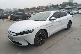 比亚迪 汉 2020款 EV 四驱高性能版旗舰型