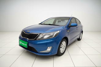 起亚K2 2012款 两厢 1.4L MT 炫酷纪念版