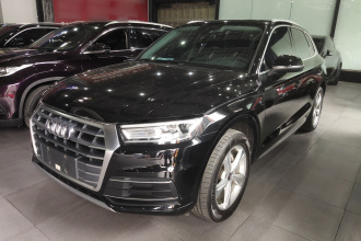 奥迪Q5L 2018款 40 TFSI 荣享进取型 国VI