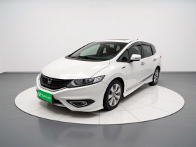 本田 杰德 2016款 1.8L 自动舒适精英版 5座