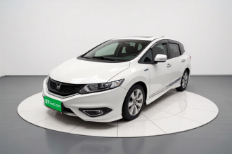 本田 杰德 2016款 1.8L 自动舒适精英版 5座