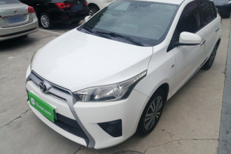 丰田 YARiS L 致炫 2015款 1.5E 自动魅动版