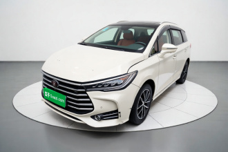 比亚迪 宋MAX 2017款 1.5T 自动智联尊贵型 7座