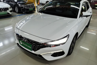 现代 菲斯塔 2019款 280TGDi 运动版 国VI
