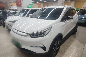 比亚迪 元Pro 2021款 401KM 尊贵型