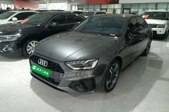 奥迪A4L 2022款 40 TFSI 豪华动感型