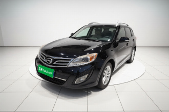 广汽传祺 传祺GS5 Super 2015款 2.0L 自动两驱精英版