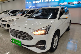 哈弗M6 2019款 1.5T DCT两驱超值版 国VI