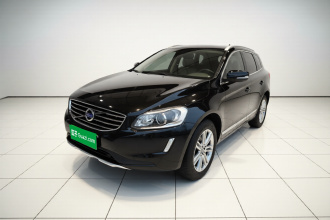 沃尔沃XC60 2016款 T5 智行版