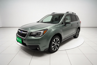 斯巴鲁 森林人 2018款 2.5i 豪华导航版