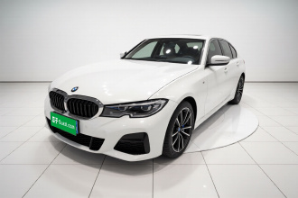 宝马3系 2021款 改款 320Li M运动套装