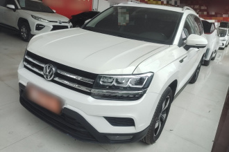 大众 途岳 2020款 280TSI 两驱舒适版 国VI
