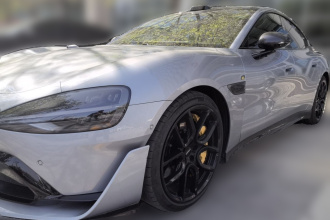 小米汽车 小米SU7 Ultra 2025款 Ultra