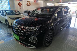 现代 库斯途 2024款 270TGDi LUX 尊贵版