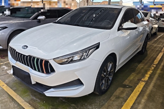 起亚K3 2021款 1.5L CVT时尚版