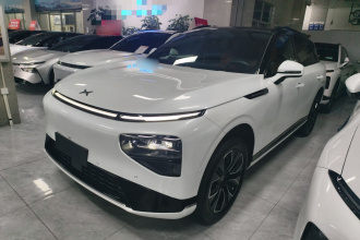 小鹏G9 2025款 625 长续航 Max