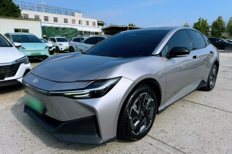 丰田bZ3 2023款 517km 精英PRO