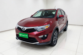 东南DX7 2015款 1.5T 手动豪华型