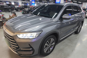 比亚迪 宋Pro新能源 2022款 DM-i 51km 豪华型