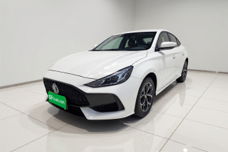 名爵 MG5 2022款 180DVVT CVT青春风尚版
