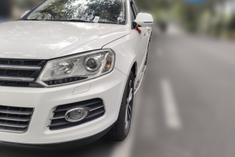 众泰T600 2014款 2.0T DCT尊贵型
