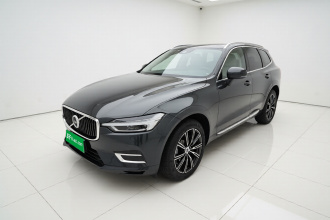 沃尔沃XC60 2020款 T5 四驱智远豪华版