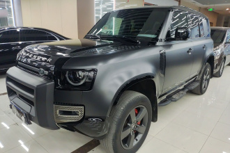 路虎卫士 2023款 110 3.0T P400 X