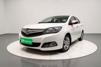 海马M3 2015款 1.5L 手动精英型