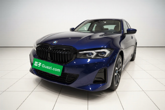 宝马i3 2023款 eDrive 40 L 曜夜套装