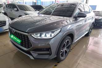比亚迪 宋PLUS 2020款 1.5T 自动尊贵型