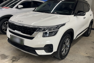 起亚 KX3傲跑 2021款 1.5L CVT潮流版