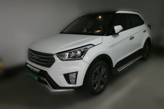 北京现代ix25 2015款 1.6L 自动两驱尊贵型DLX