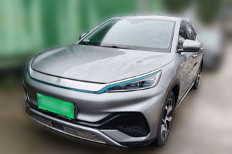 比亚迪 元PLUS 2022款 510KM 尊荣型