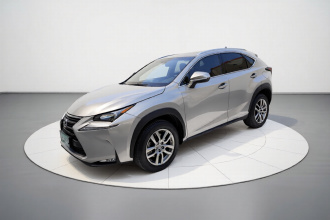 雷克萨斯NX 2015款 200t 全驱 锋尚版