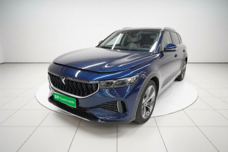 岚图汽车 岚图FREE 2021款 四驱标准增程专属豪华套装