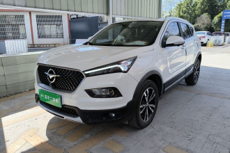 海马S5 2019款 230T 自动旗舰型