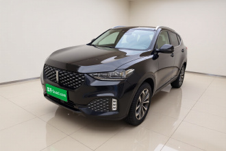 魏牌 VV6 2020款 2.0T 两驱智享+