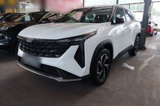 吉利汽车 博越 2024款 1.5TD 智联+