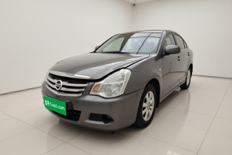 日产 轩逸 2012款 经典 1.6XE 自动舒适版