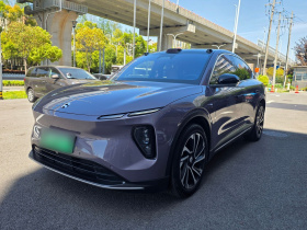 蔚来EC6 2023款 75kWh