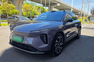 蔚来EC6 2023款 75kWh